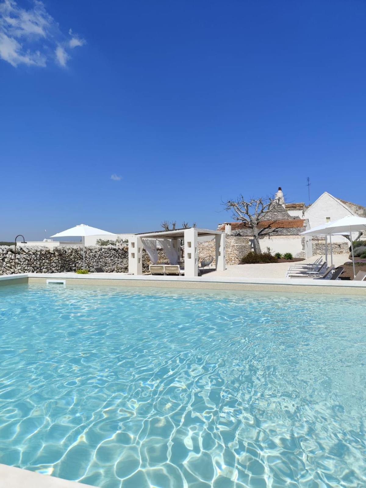 Apart Otel Borgo Santamarta Noci